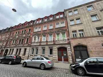 Attraktive Kapitalanlage im Herzen von Fürth mit Mieterhöhungspotenzial, 90763 Fürth, Mehrfamilienhaus