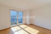 Schlafzimmer - Moderne 2-Zimmer-Eigentumswohnung mit Balkon und TG-Stellplatz