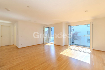 Moderne 2-Zimmer-Eigentumswohnung mit Balkon und TG-Stellplatz, 90439 Nürnberg, Etagenwohnung