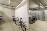 Fahrradkeller - Moderne Penthousewohnung mit großzügiger, umlaufender Dachterrasse und Tiefgaragen-Stellplatz