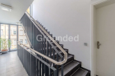 Treppenhaus - Moderne Penthousewohnung mit großzügiger, umlaufender Dachterrasse und Tiefgaragen-Stellplatz