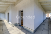 Dachterrasse - Moderne Penthousewohnung mit großzügiger, umlaufender Dachterrasse und Tiefgaragen-Stellplatz