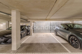 TG-Stellplatz - Moderne Penthousewohnung mit großzügiger, umlaufender Dachterrasse und Tiefgaragen-Stellplatz