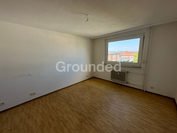 Teilrenovierte 3 Zimmer Wohnung in Bamberg, 96050 Bamberg, Etagenwohnung
