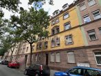 Sanierungsbedürftige 2-Zimmer-Wohnung in Nürnberg - Außenansicht