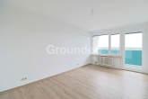 Schlafzimmer mit EBS - Renovierte Eigentumswohnung mit Weitblick – 2,5 Zimmer Wohnung im langen Johann Erlangen