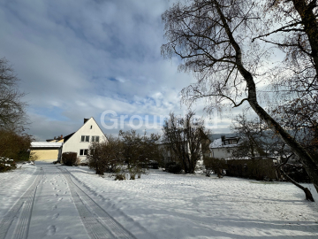 Großzügiges Grundstück mit Altbestand in Bestlage von Ebermannstadt – Teilerwerb möglich!, 91320 Ebermannstadt, Wohngrundstück