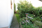 Garten - Gemütliche 3-Zimmer-Wohnung mit Stellplatz und Loggia