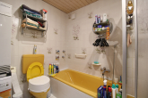 Badezimmer - Gemütliche 3-Zimmer-Wohnung mit Stellplatz und Loggia