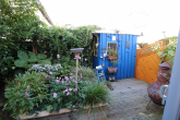 Garten - Gemütliche 3-Zimmer-Wohnung mit Stellplatz und Loggia