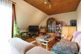 Wohnzimmer - Gemütliche 3-Zimmer-Wohnung mit Stellplatz und Loggia