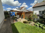 Garten - Gemütliche 3-Zimmer-Wohnung mit Stellplatz und Loggia
