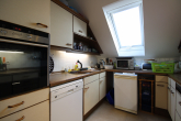 Küche - Gemütliche 3-Zimmer-Wohnung mit Stellplatz und Loggia