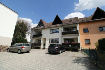 Gemütliche 3-Zimmer-Wohnung mit Stellplatz und Loggia, 90596 Schwanstetten, Dachgeschosswohnung