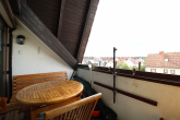 Loggia - Gemütliche 3-Zimmer-Wohnung mit Stellplatz und Loggia