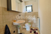 Gäste-WC EG (1) - Schönes, familienfreundliches Einfamilienhaus mit großzügigem Garten in Burgthann