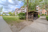 Wohnanlage - Renovierungsbedürftige 3-Zimmer-Wohnung mit Terrasse – zzgl. Garage & Außenstellplatz
