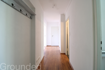 Bezugsbereit: leerstehende 2-Zimmer-Wohnung als Kapitalanlage oder zum Eigennutz, 90491 Nürnberg, Etagenwohnung