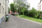 Gemeinschaftsgarten - Bezugsbereit: leerstehende 2-Zimmer-Wohnung als Kapitalanlage oder zum Eigennutz