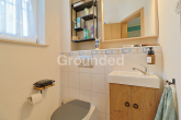 Gäste-WC EG - Gepflegtes Einfamilienhaus mit Wärmepumpe und ausgiebigem Garten in Pommersfelden