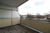 Ausblick+Loggia - Ideal für Kapitalanleger oder zum Eigennutz: 1-Zimmer-Apartment mit sonniger Loggia