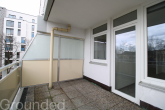 Loggia - Ideal für Kapitalanleger oder zum Eigennutz: 1-Zimmer-Apartment mit sonniger Loggia