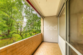 Balkon - Erstbezug nach Kernsanierung – Moderne 3-Zimmer-Wohnung mit Balkon & TG-Stellplatz in Nürnberg