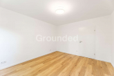 Schlafzimmer - Erstbezug nach Kernsanierung – Moderne 3-Zimmer-Wohnung mit Balkon & TG-Stellplatz in Nürnberg