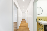 Flur - Erstbezug nach Kernsanierung – Moderne 3-Zimmer-Wohnung mit Balkon & TG-Stellplatz in Nürnberg