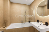 Badezimmer - Erstbezug nach Kernsanierung – Moderne 3-Zimmer-Wohnung mit Balkon & TG-Stellplatz in Nürnberg