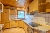 EG Küche - Großzügiges Einfamilienhaus mit Einliegerwohnung, Garten und Terrasse in Roßtal
