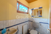 EG Gäste-WC - Großzügiges Einfamilienhaus mit Einliegerwohnung, Garten und Terrasse in Roßtal