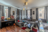 Wohnzimmer - Vermietete 3-Zimmer Eigentumswohnung in Nürnberg