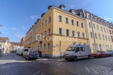 Straßenansicht - Vermietete 3-Zimmer Eigentumswohnung in Nürnberg