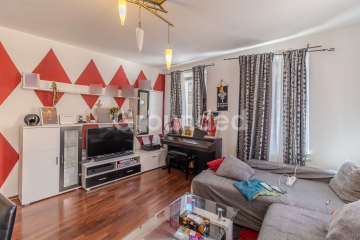 Vermietete 3-Zimmer Eigentumswohnung in Nürnberg, 90429 Nürnberg, Etagenwohnung