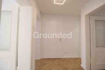 Erstbezug nach Sanierung: moderne 2-Zimmerwohnung in Schwabach, 91126 Schwabach, Erdgeschosswohnung