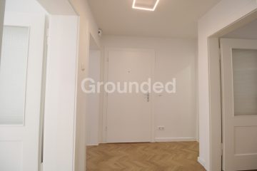 Erstbezug nach Sanierung: moderne 2-Zimmerwohnung in Schwabach, 91126 Schwabach, Erdgeschosswohnung