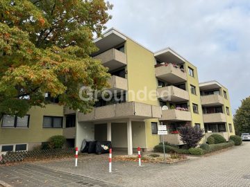 2-Zimmer-Wohnung mit Balkon in Nürnberg, 90431 Nürnberg, Etagenwohnung