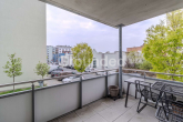 Balkon - Moderne 2-Zimmer-Eigentumswohnung mit Balkon und TG-Stellplatz – vermietet