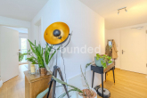 Eingangsbereich - Moderne 2-Zimmer-Eigentumswohnung mit Balkon und TG-Stellplatz – vermietet