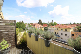 Einmalige Chance: 3-Zimmer-Wohnung mit Carport und Option auf Roof-Top-Wintergarten - Aussicht+Balkon