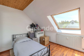 Wohnung rechts Gästezimmer - Gepflegte Eigentumswohnung im idyllischen Johannishof bei Oberhaid