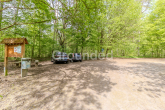 Wanderparkplatz in der Nähe - Gepflegte Eigentumswohnung im idyllischen Johannishof bei Oberhaid
