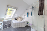 Wohnung rechts Bad - Gepflegte Eigentumswohnung im idyllischen Johannishof bei Oberhaid