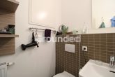Gepflegte, vermietete Studentenwohnung in Bamberg auf der Erba Insel - Badezimmer