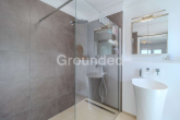 Badezimmer - Exklusiver, barrierefreier Bungalow mit hochwertiger Ausstattung und fast autarker Energieversorgung