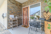 Eingangsbereich - Exklusiver, barrierefreier Bungalow mit hochwertiger Ausstattung und fast autarker Energieversorgung