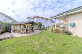 Gartenhütte - Exklusiver, barrierefreier Bungalow mit hochwertiger Ausstattung und fast autarker Energieversorgung