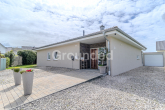 Außenansicht - Exklusiver, barrierefreier Bungalow mit hochwertiger Ausstattung und fast autarker Energieversorgung