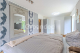 Schlafzimmer - Exklusiver, barrierefreier Bungalow mit hochwertiger Ausstattung und fast autarker Energieversorgung